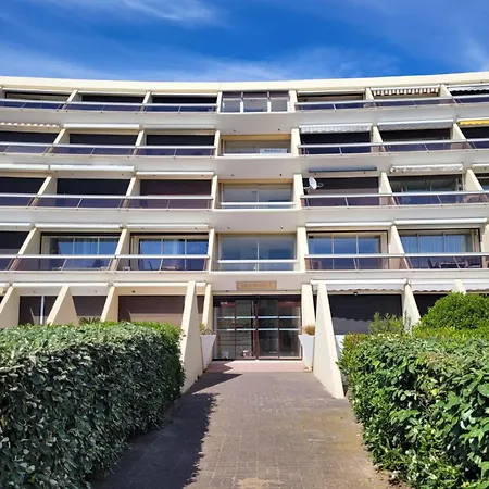 Daire Avec Terrasse Heliopolis Agde