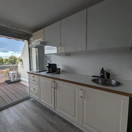 Avec Terrasse Heliopolis Agde