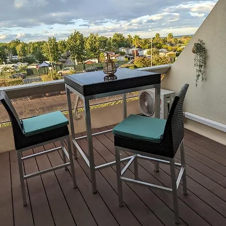 Avec Terrasse Heliopolis *