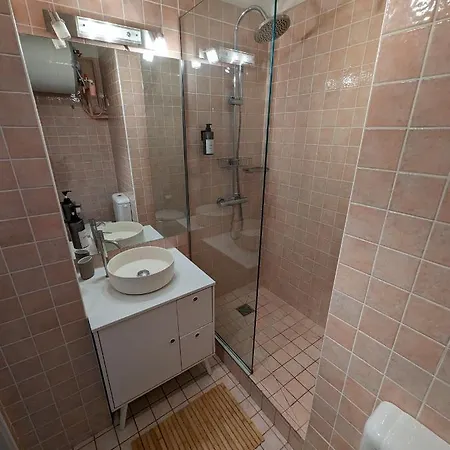 Apartmán Avec Terrasse Heliopolis Agde