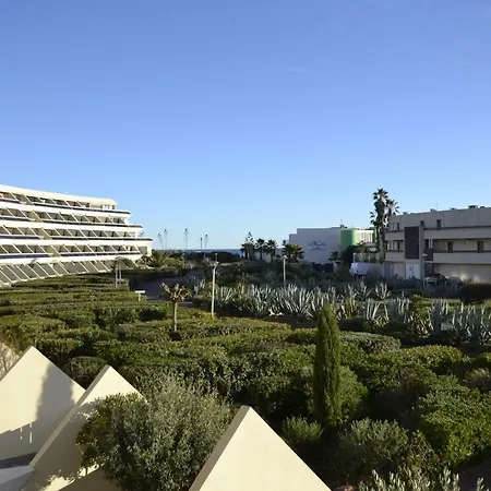 Avec Terrasse Heliopolis Apartman Agde