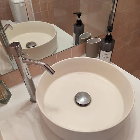 Avec Terrasse Heliopolis Apartman Agde