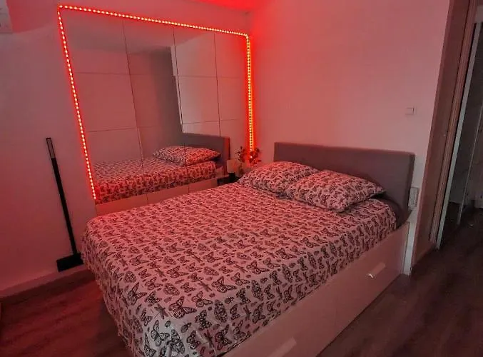 Avec Terrasse Heliopolis Appartamento Agde