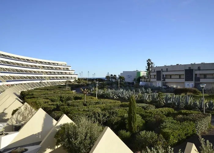 Avec Terrasse Heliopolis Appartamento Agde