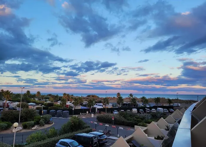 Appartamento Avec Terrasse Heliopolis Agde