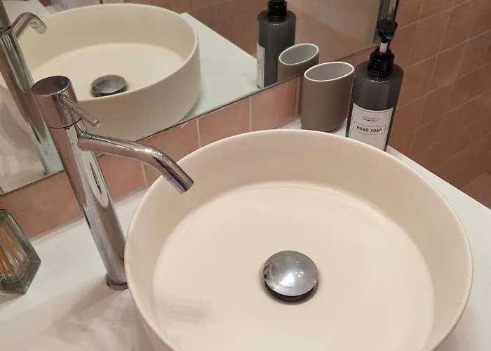 Avec Terrasse Heliopolis 아파트 아그