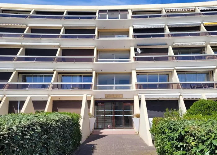 Appartamento Avec Terrasse Heliopolis Agde