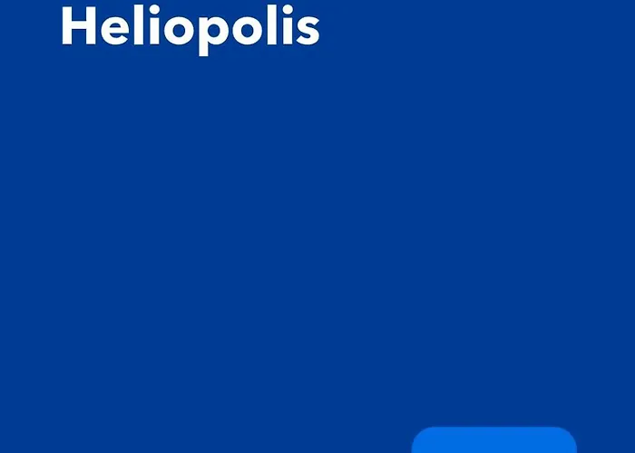 Avec Terrasse Heliopolis *